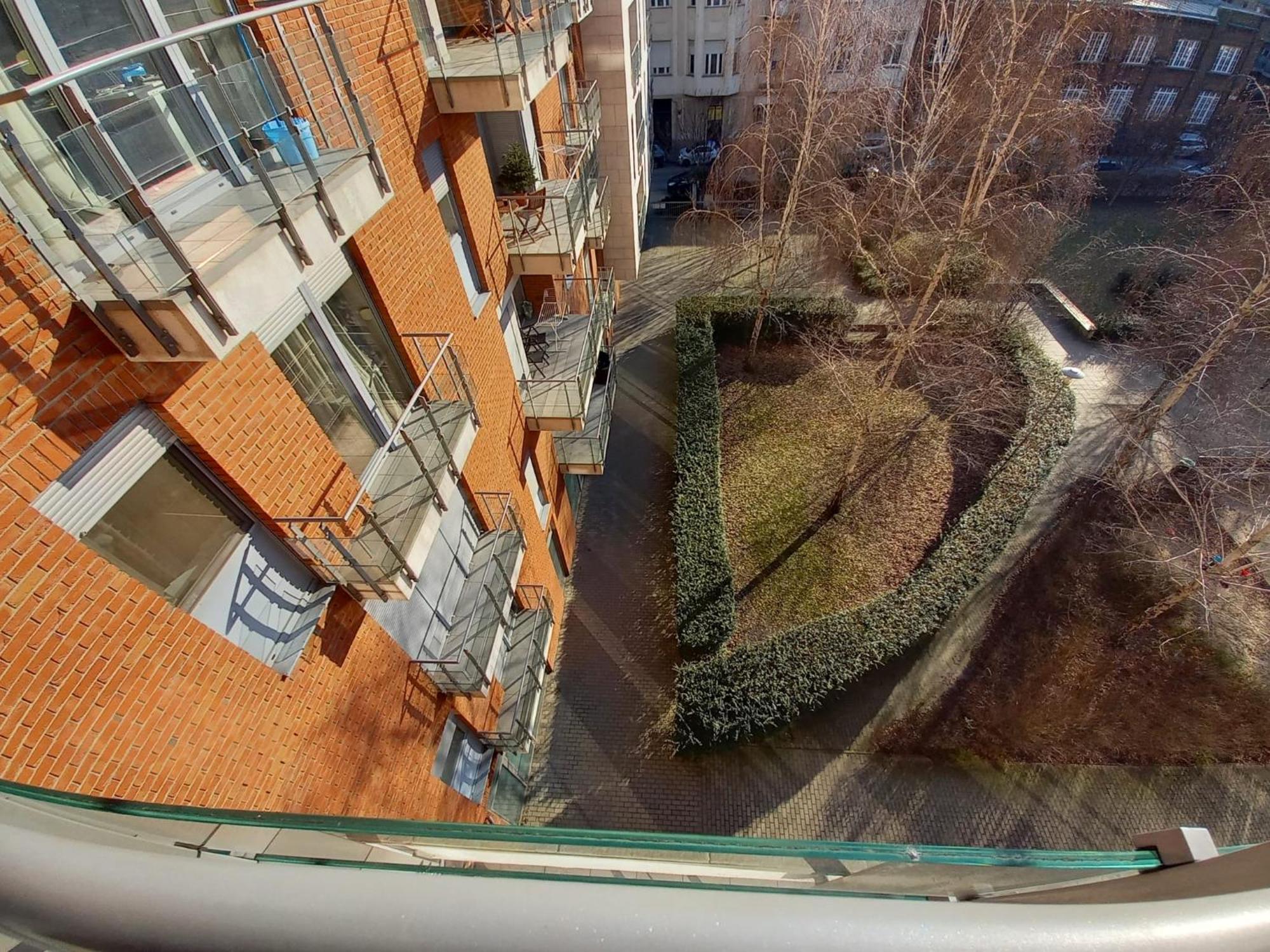 Joker Apartman Budapest Kültér fotó